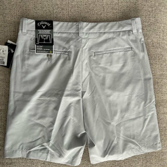 Callaway Golf Shorts - Picture 2 of 2